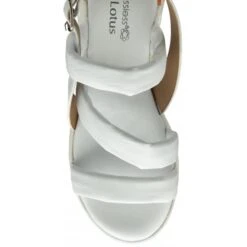 White Leather Fionne Slingback Sandals | Stressless By Lotus 7 White Leather Fionne Slingback Sandals | Stressless By Lotus -Top Quality Shoe Store white leather fionne slingback sandals stressless by lotus p13287 31204 medium