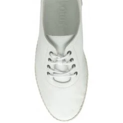 White Leather Juliana Lace-Up Shoes | Lotus -Top Quality Shoe Store white leather juliana lace up shoes lotus p13310 31591 medium