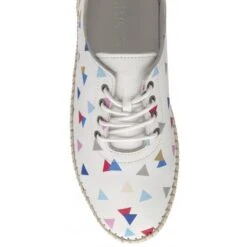 White Leather Kay Lace-Up Shoes | Lotus 7 White Leather Kay Lace-Up Shoes | Lotus -Top Quality Shoe Store white leather kay lace up shoes lotus p13763 33212 medium