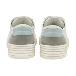 White Leather Sylvia Lace-Up Trainers | Stressless By Lotus 6 White Leather Sylvia Lace-Up Trainers | Stressless By Lotus -Top Quality Shoe Store white leather sylvia lace up trainers stressless by lotus p13316 31630 medium