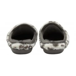 White Leopard-Print Cara Mule Slippers | Lotus -Top Quality Shoe Store white leopard print cara mule slippers lotus p13138 30984 medium