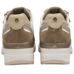 White & Natural Leather Sammie Casual Trainers | Stressless By Lotus -Top Quality Shoe Store white natural leather sammie casual trainers stressless by lotus p13621 33075 medium