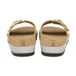Yellow Dasha Open-Toe Mule Sandals | Lotus -Top Quality Shoe Store yellow dasha open toe mule sandals lotus p14064 33382 medium